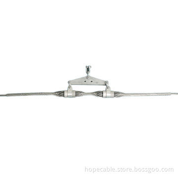 Suspension Clamp OPGW, Configure Model by Cable Diameter